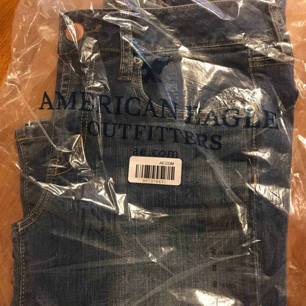 American Eagle Favorite Boyfriend Jeans